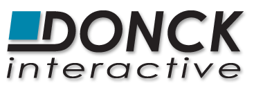 donck logo